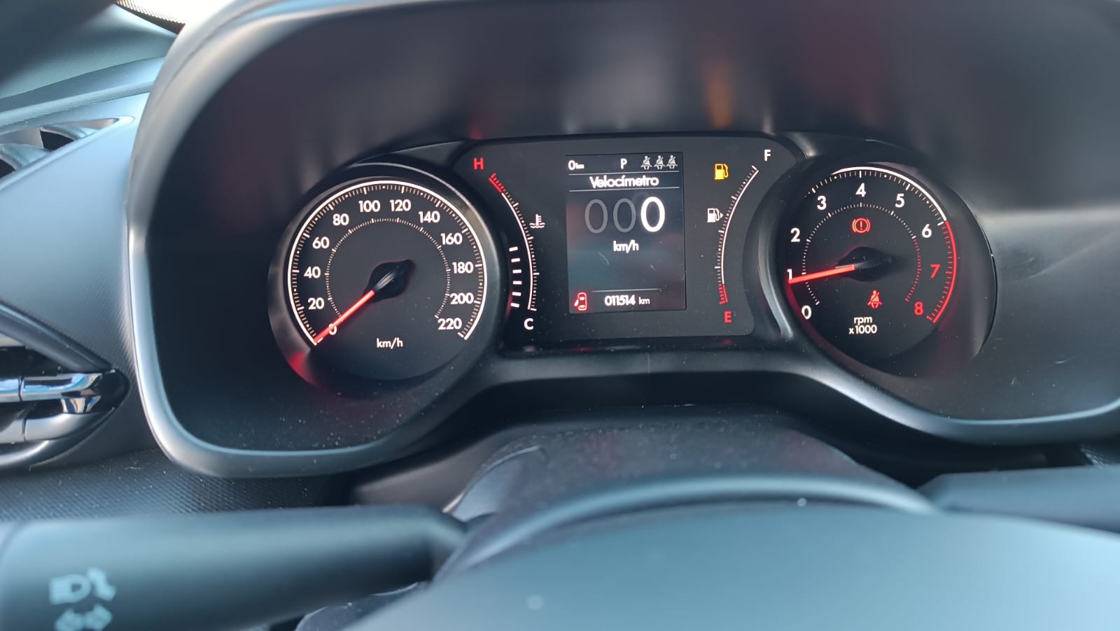 Fiat Pulse S-Design 1.3