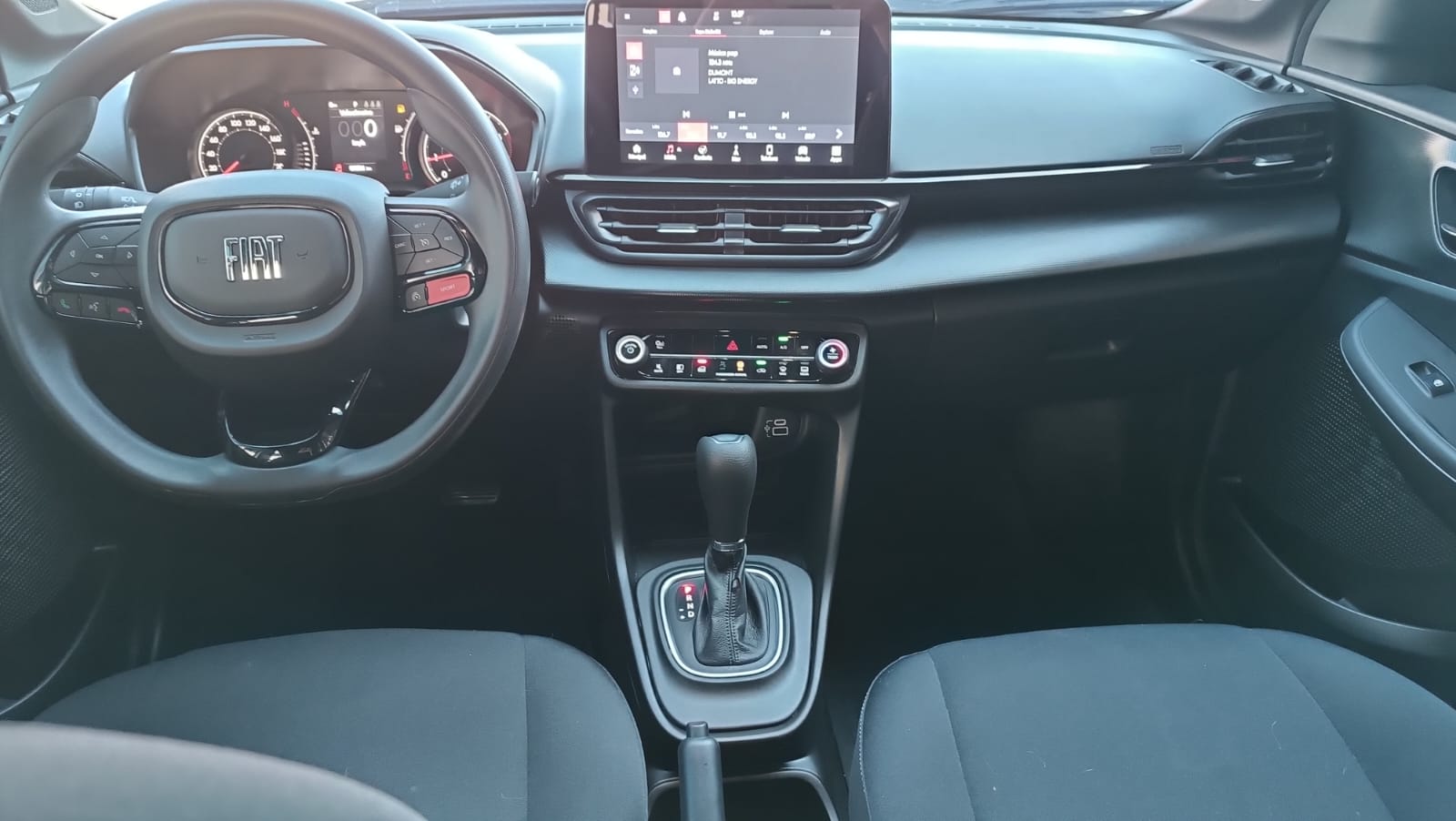 Fiat Pulse S-Design 1.3