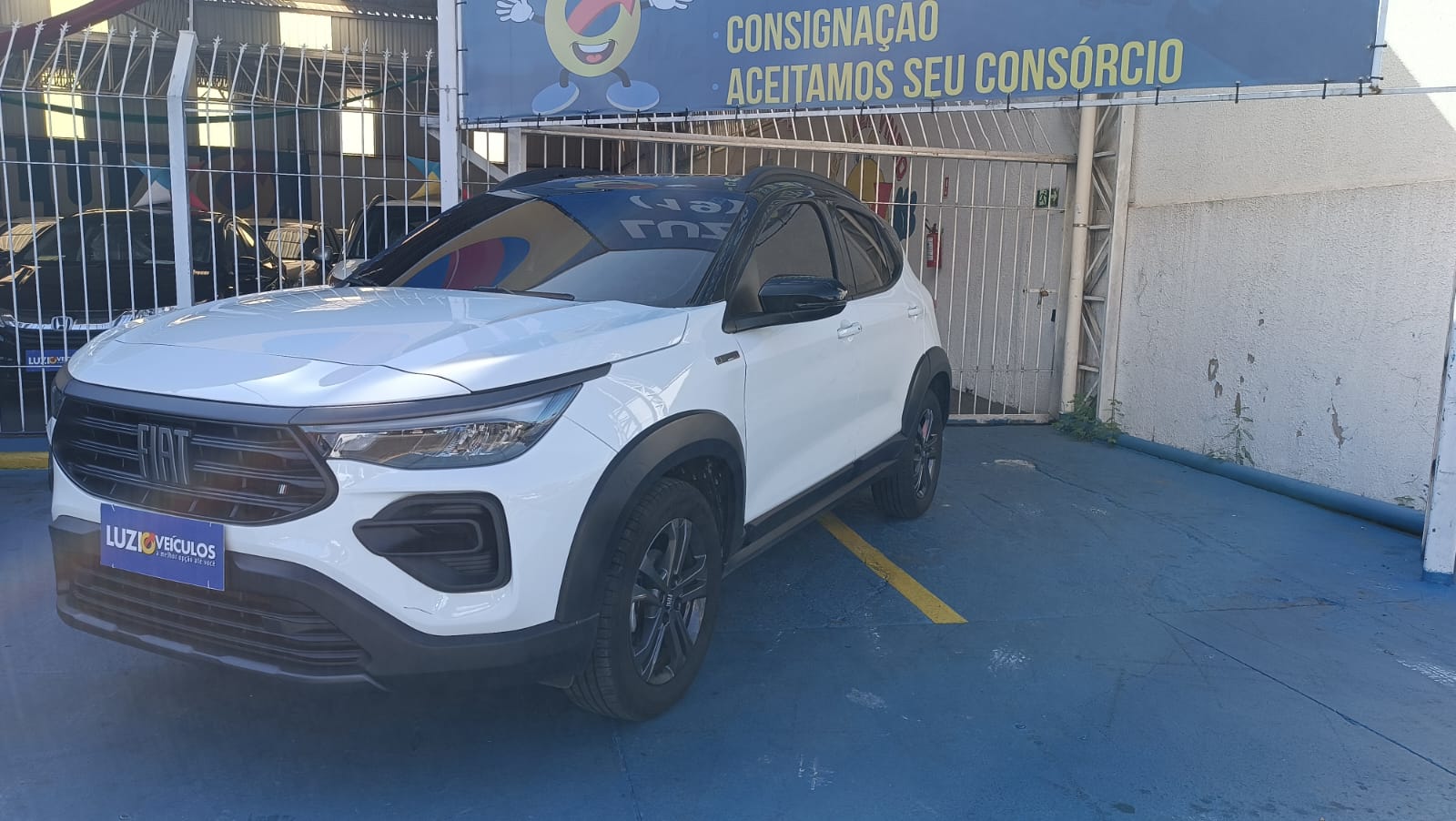 Fiat Pulse S-Design 1.3