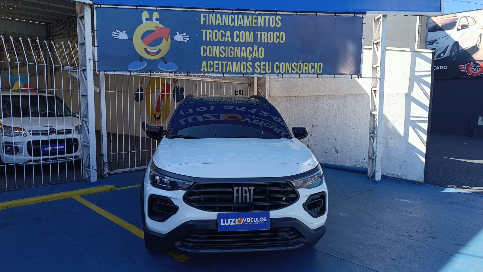Fiat Pulse S-Design 1.3