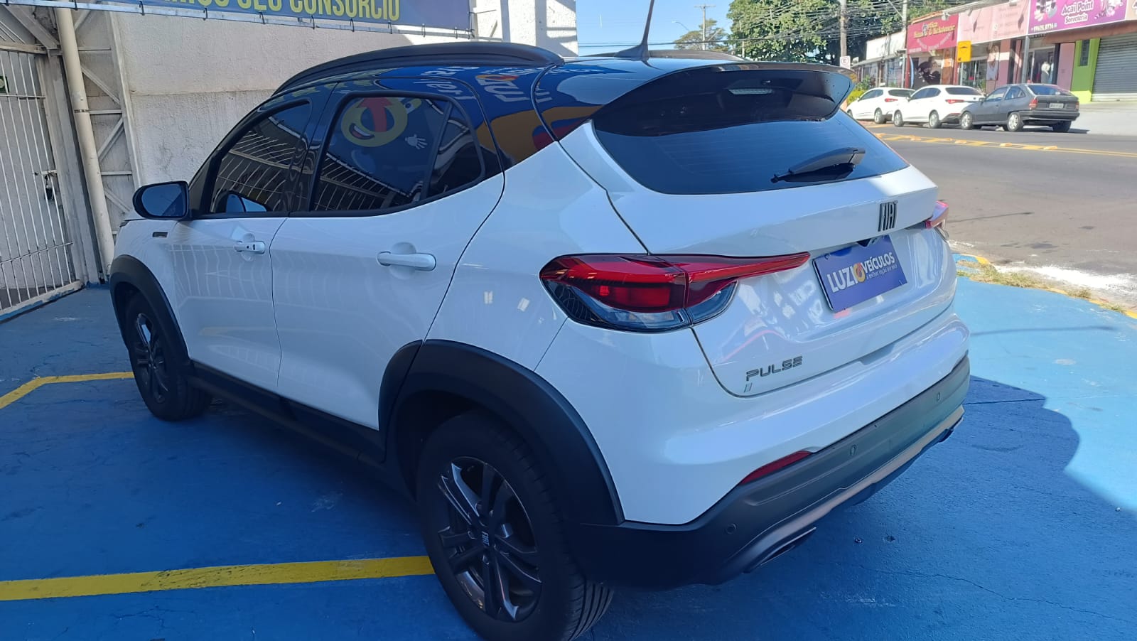 Fiat Pulse S-Design 1.3