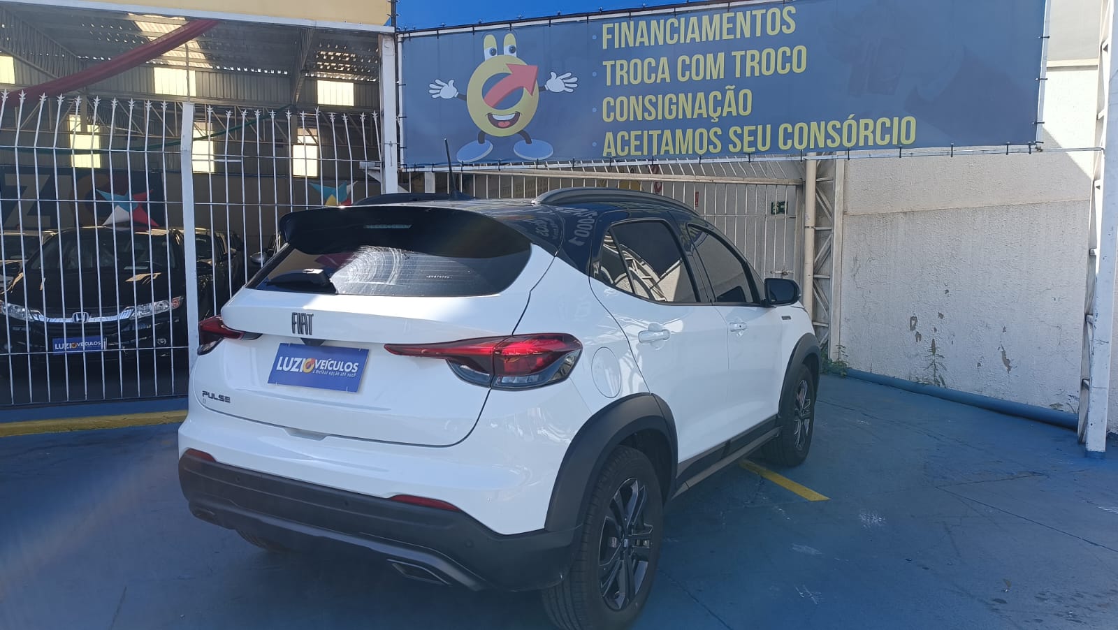 Fiat Pulse S-Design 1.3
