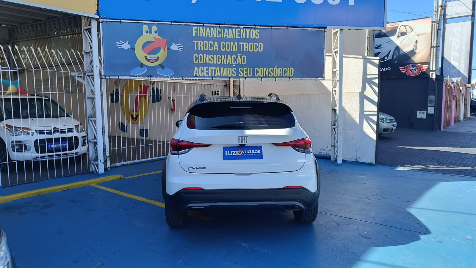 Fiat Pulse S-Design 1.3
