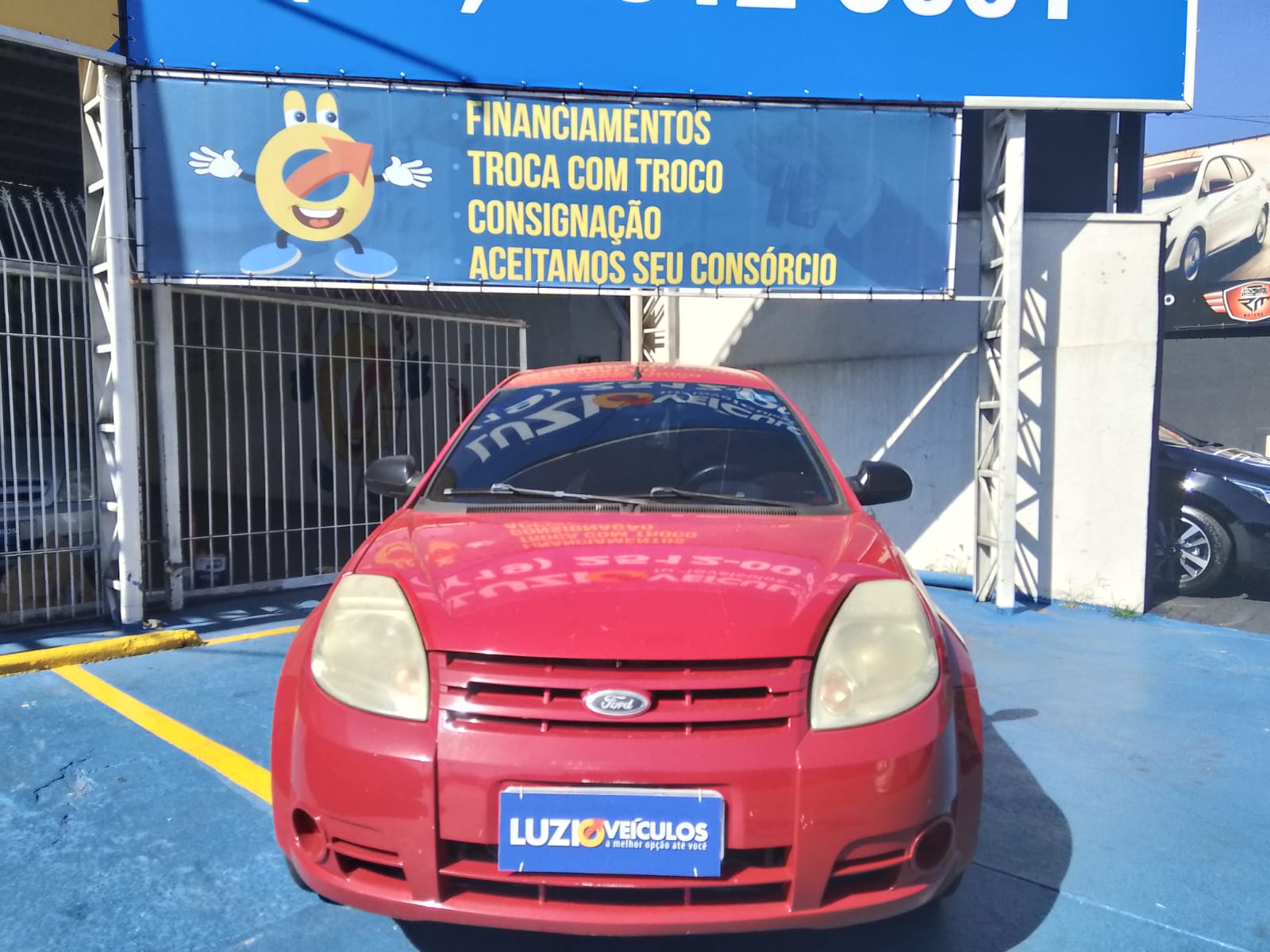 Ford Ka Ka Class 1.0  Flex 
