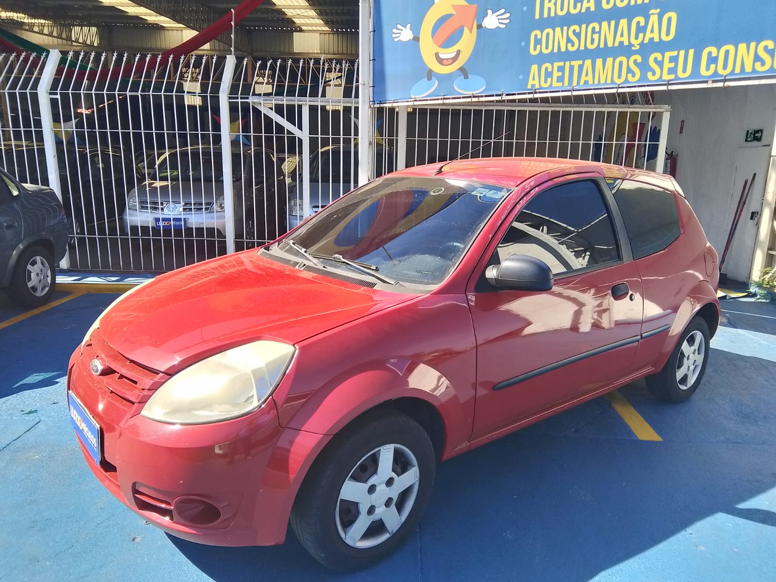 Ford Ka Ka Class 1.0  Flex 