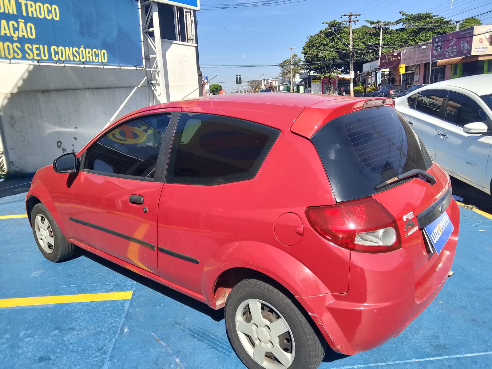 Ford Ka Ka Class 1.0  Flex 