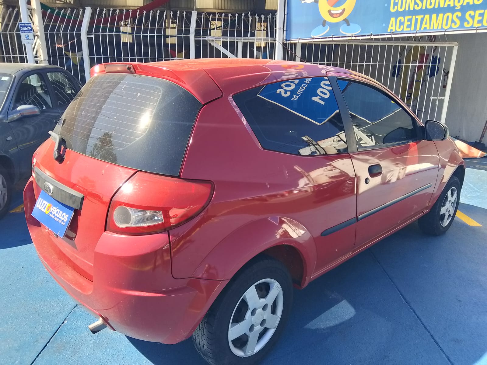 Ford Ka Ka Class 1.0  Flex 