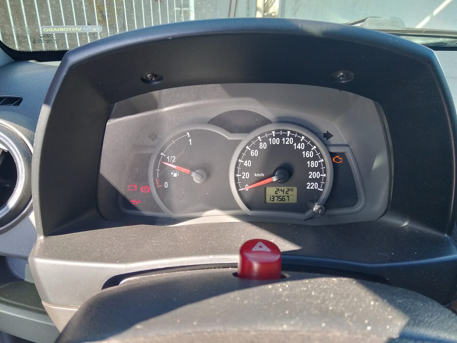 Ford Ka Ka Class 1.0  Flex 