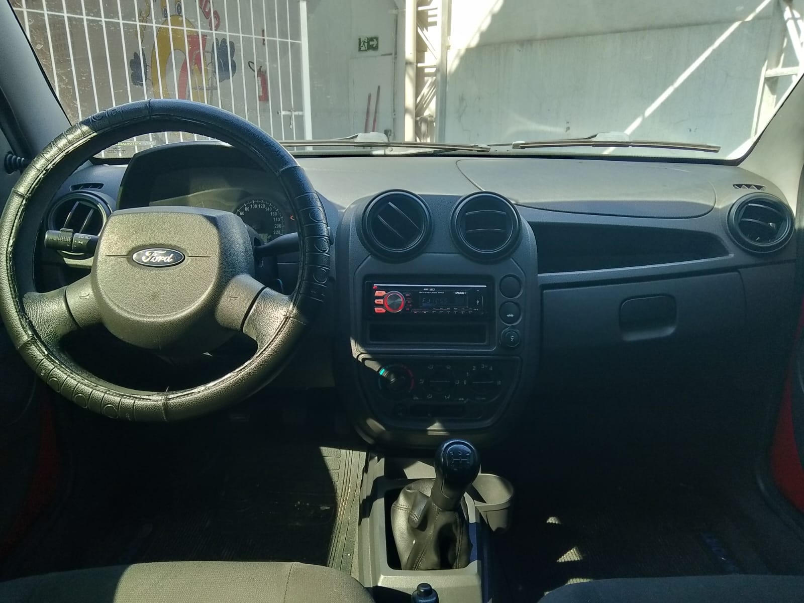 Ford Ka Ka Class 1.0  Flex 