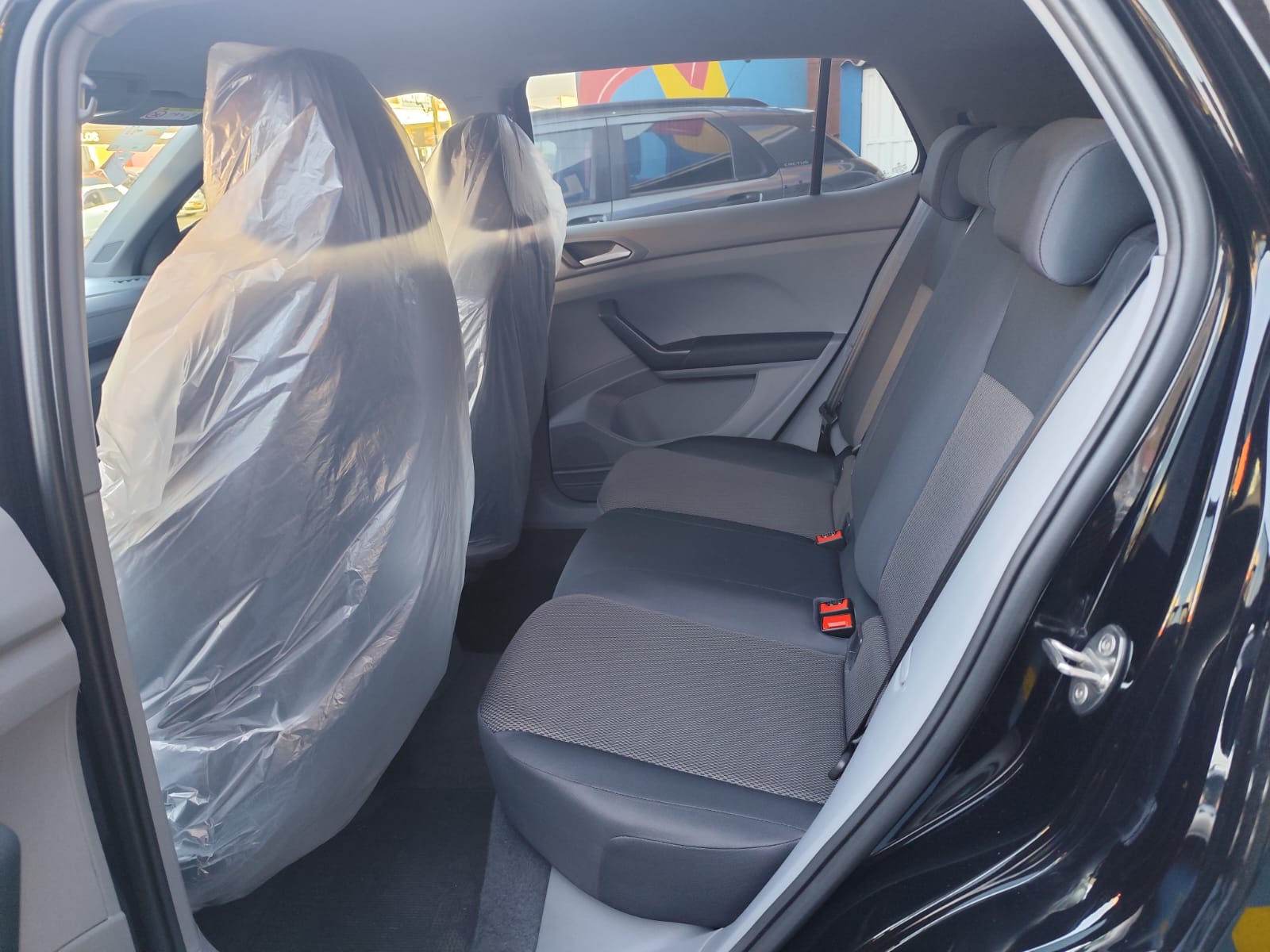 Volkswagen T-Cross 1.0 200 TSI Sense  Aut   Flex 