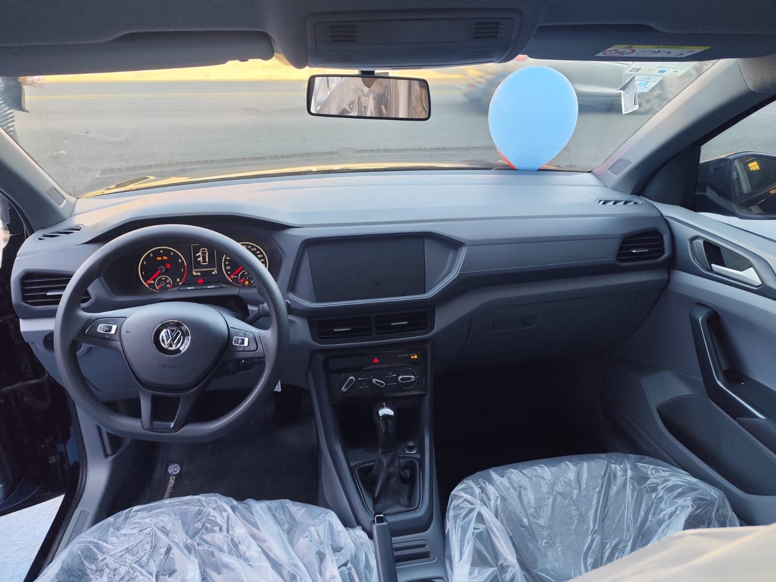 Volkswagen T-Cross 1.0 200 TSI Sense  Aut   Flex 