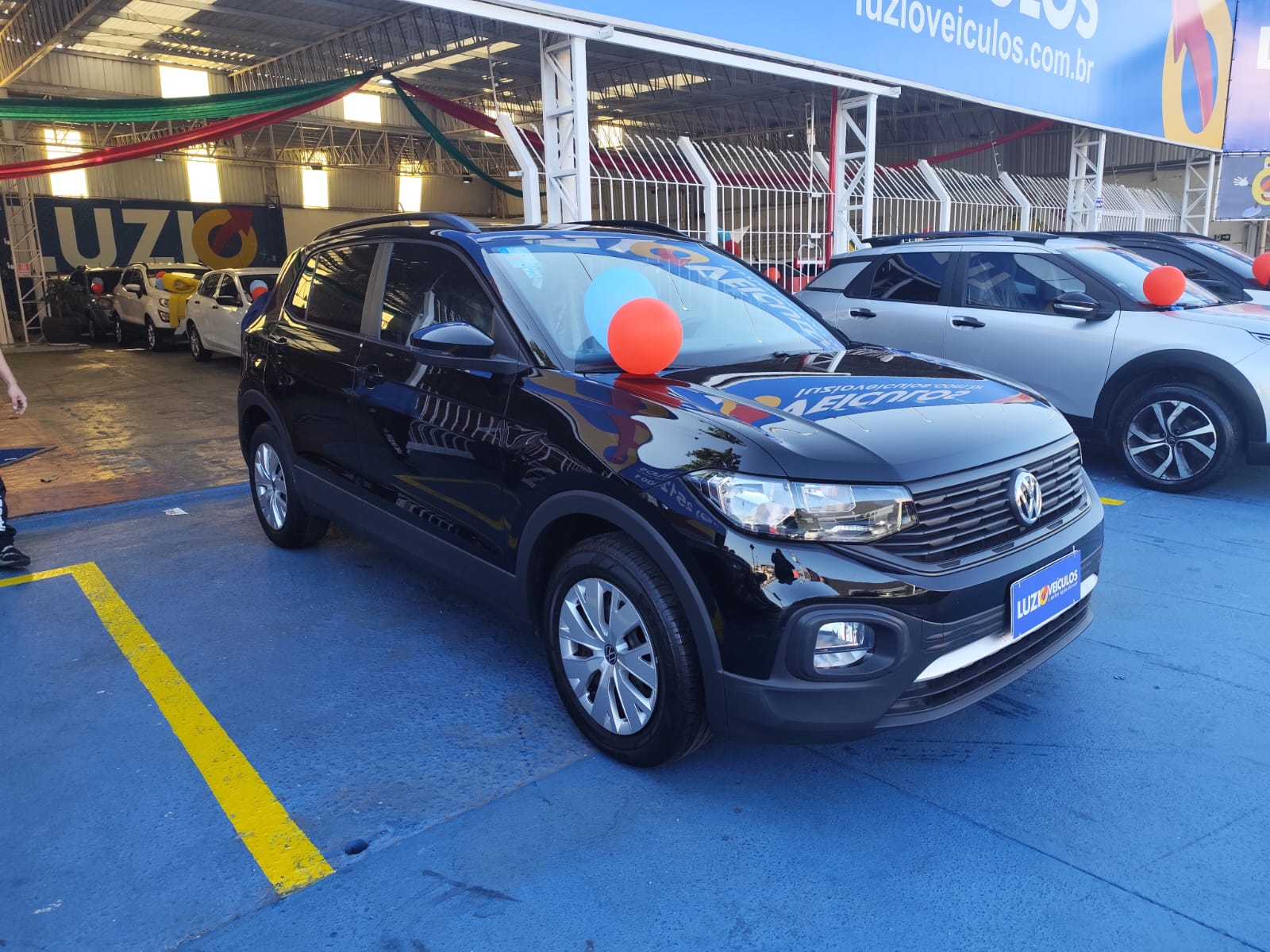 T-Cross