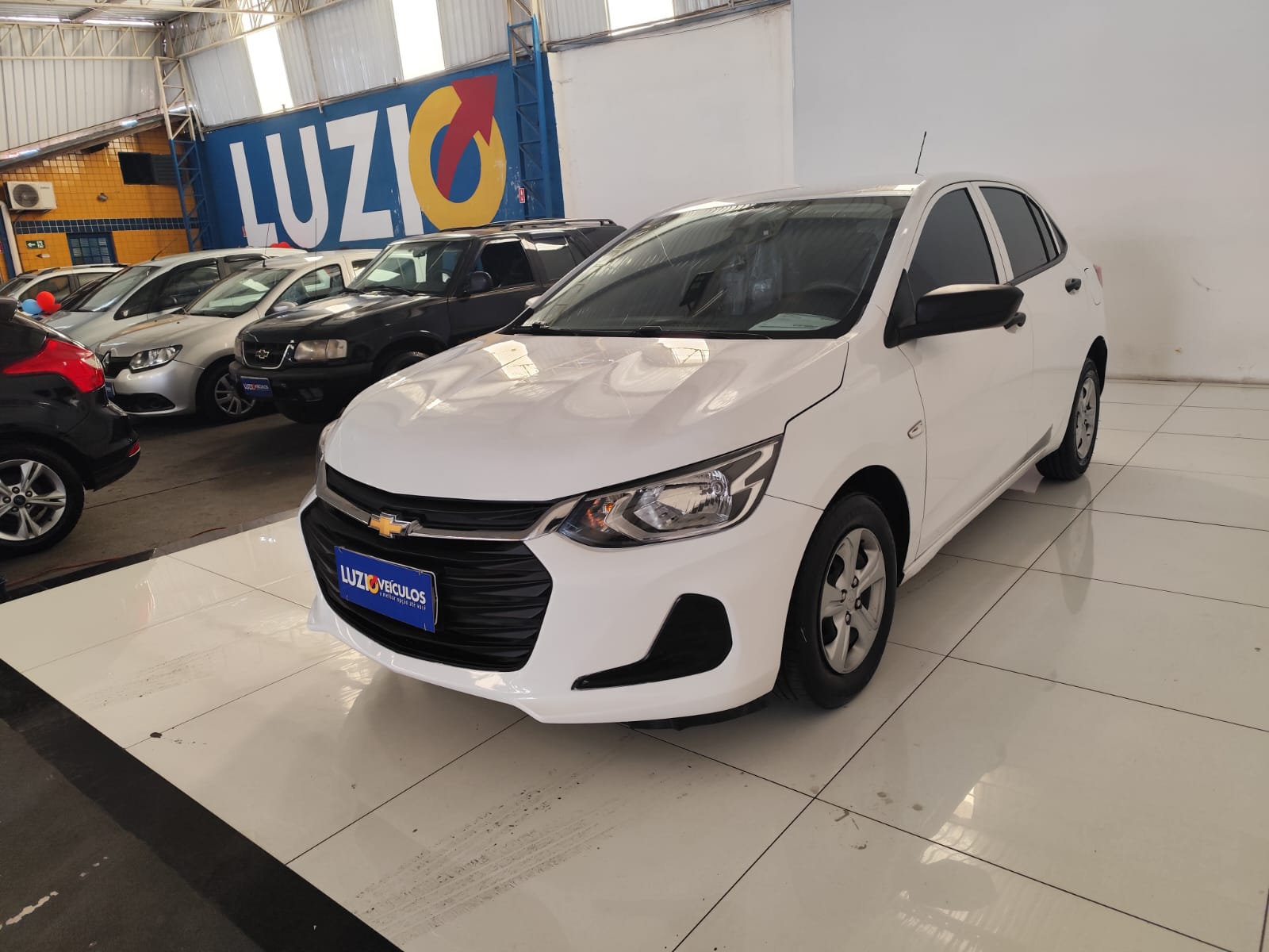 Chevrolet Onix 1.0