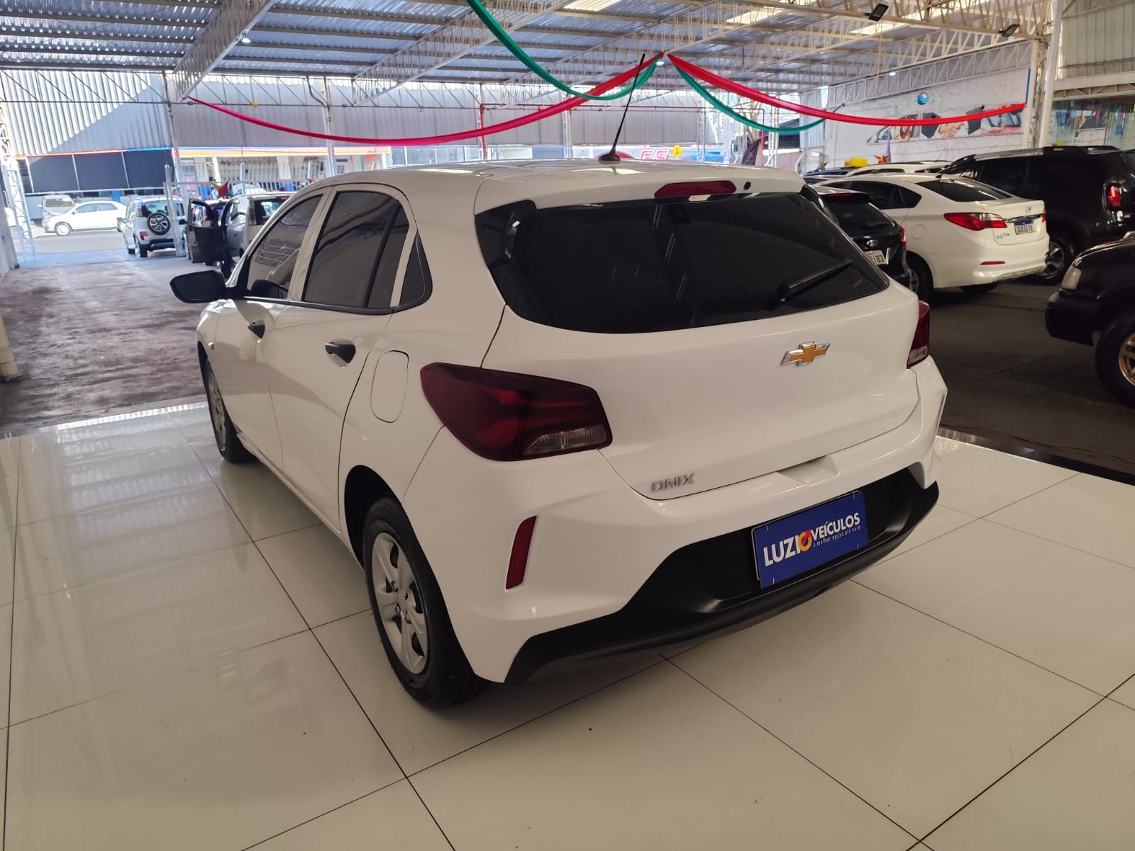 Chevrolet Onix 1.0