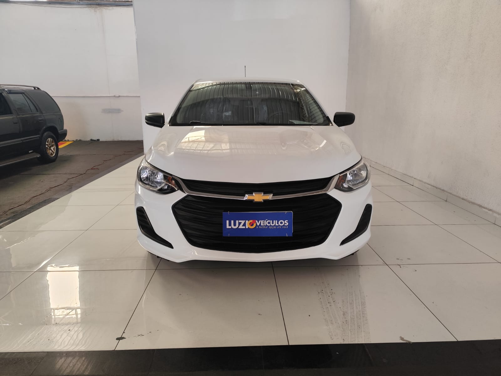 Chevrolet Onix 1.0
