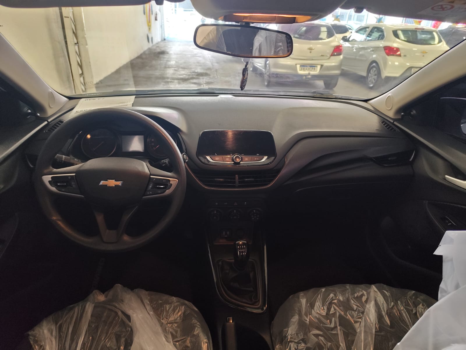 Chevrolet Onix 1.0