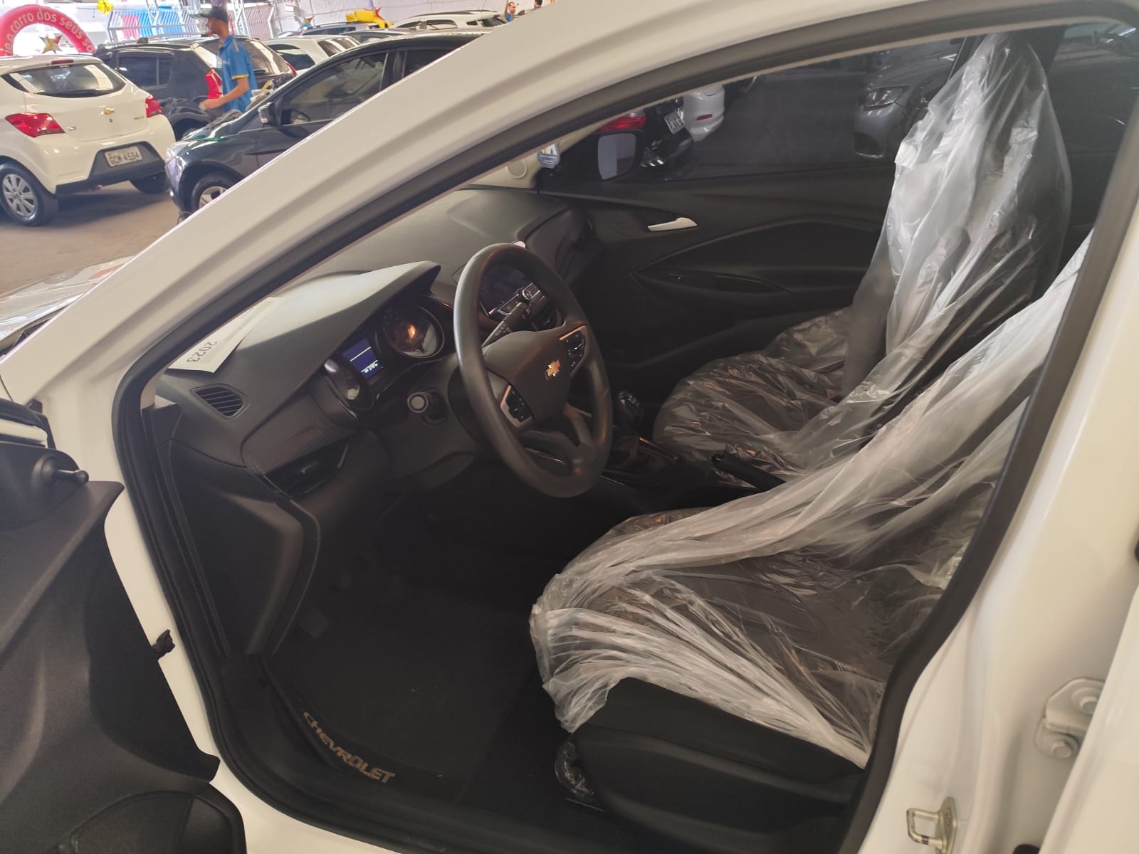 Chevrolet Onix 1.0