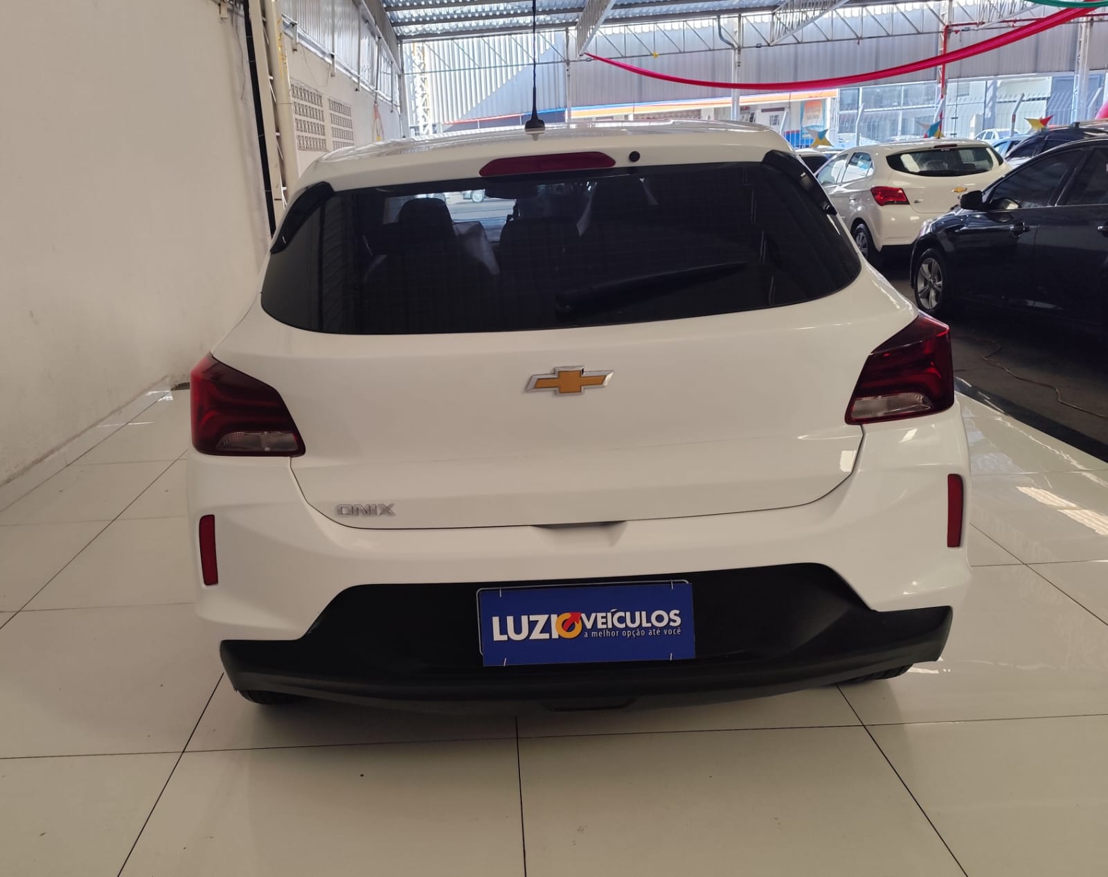 Chevrolet Onix 1.0