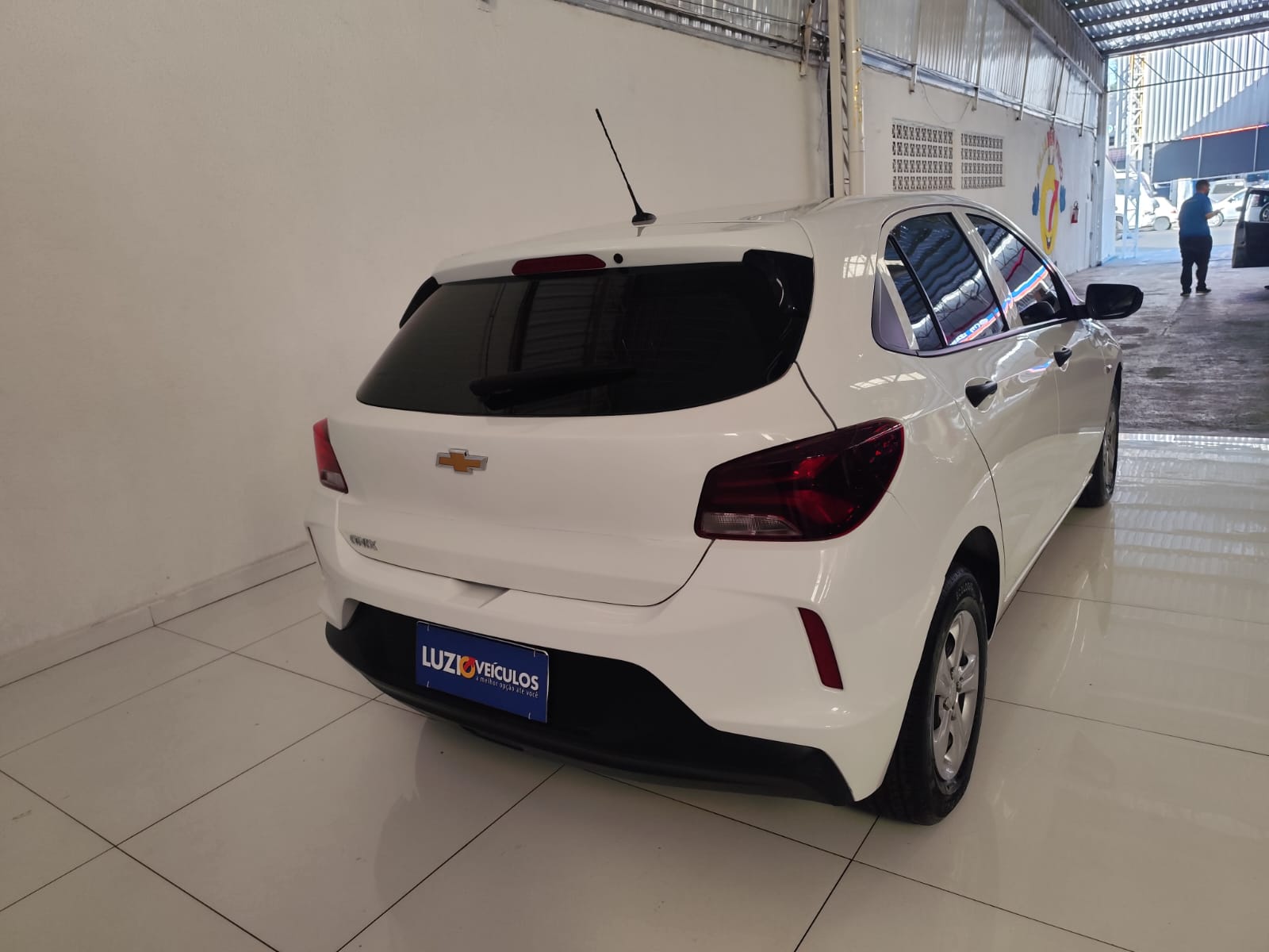 Chevrolet Onix 1.0