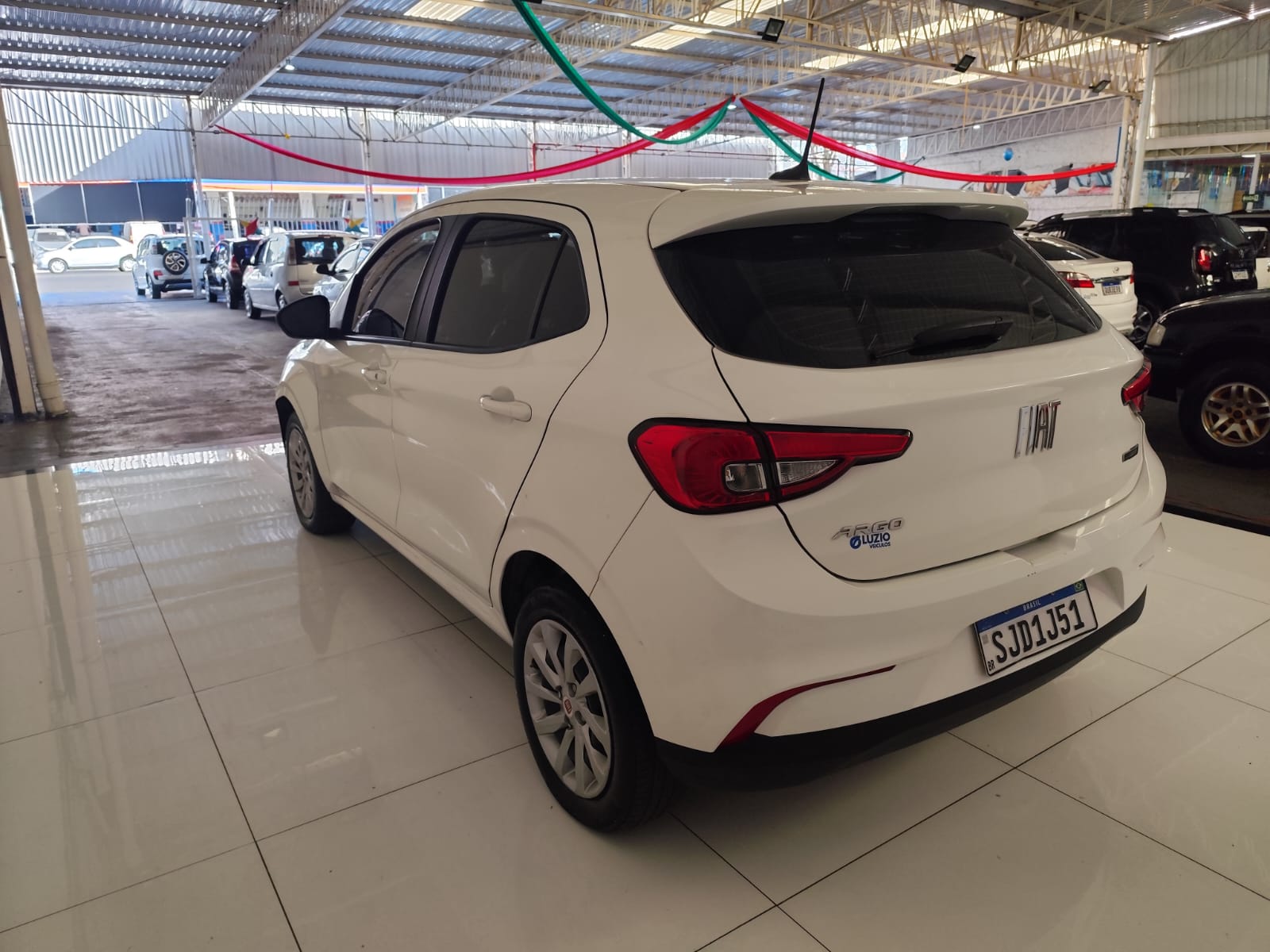Fiat Argo Drive 1.0