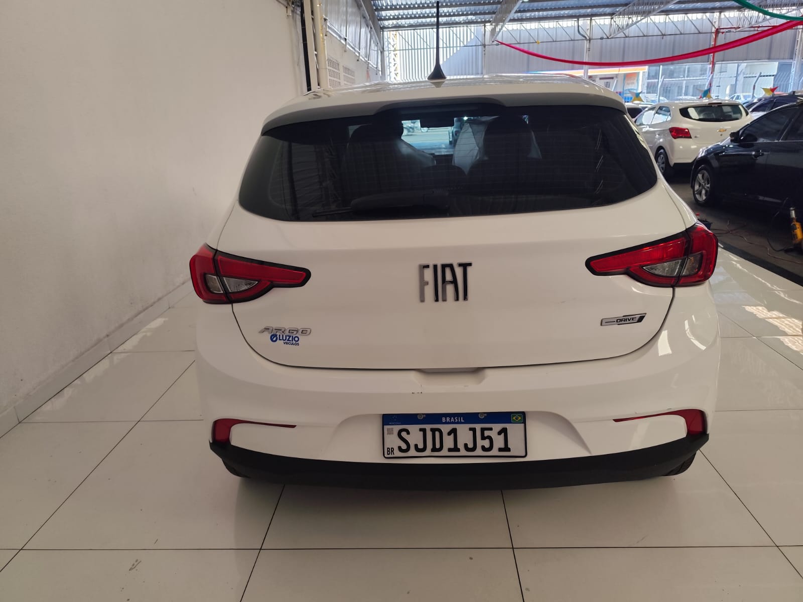 Fiat Argo Drive 1.0