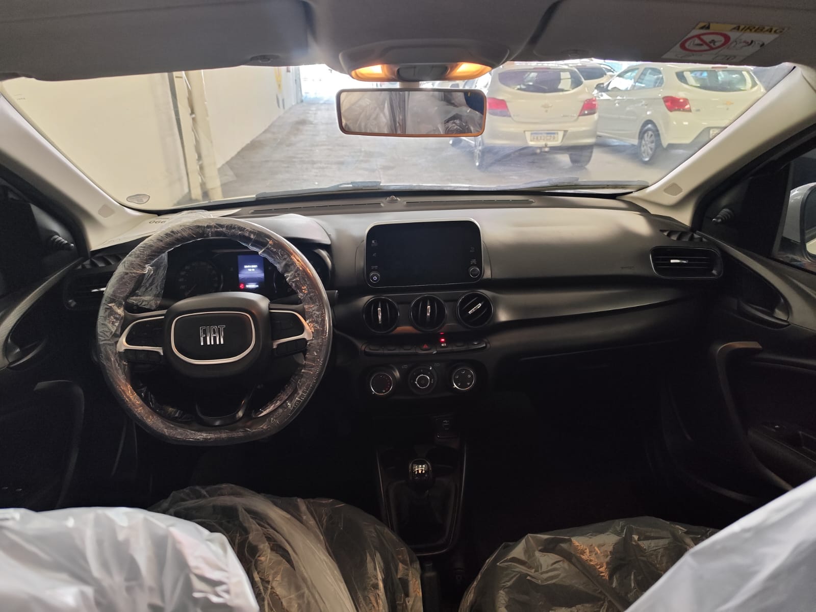 Fiat Argo Drive 1.0