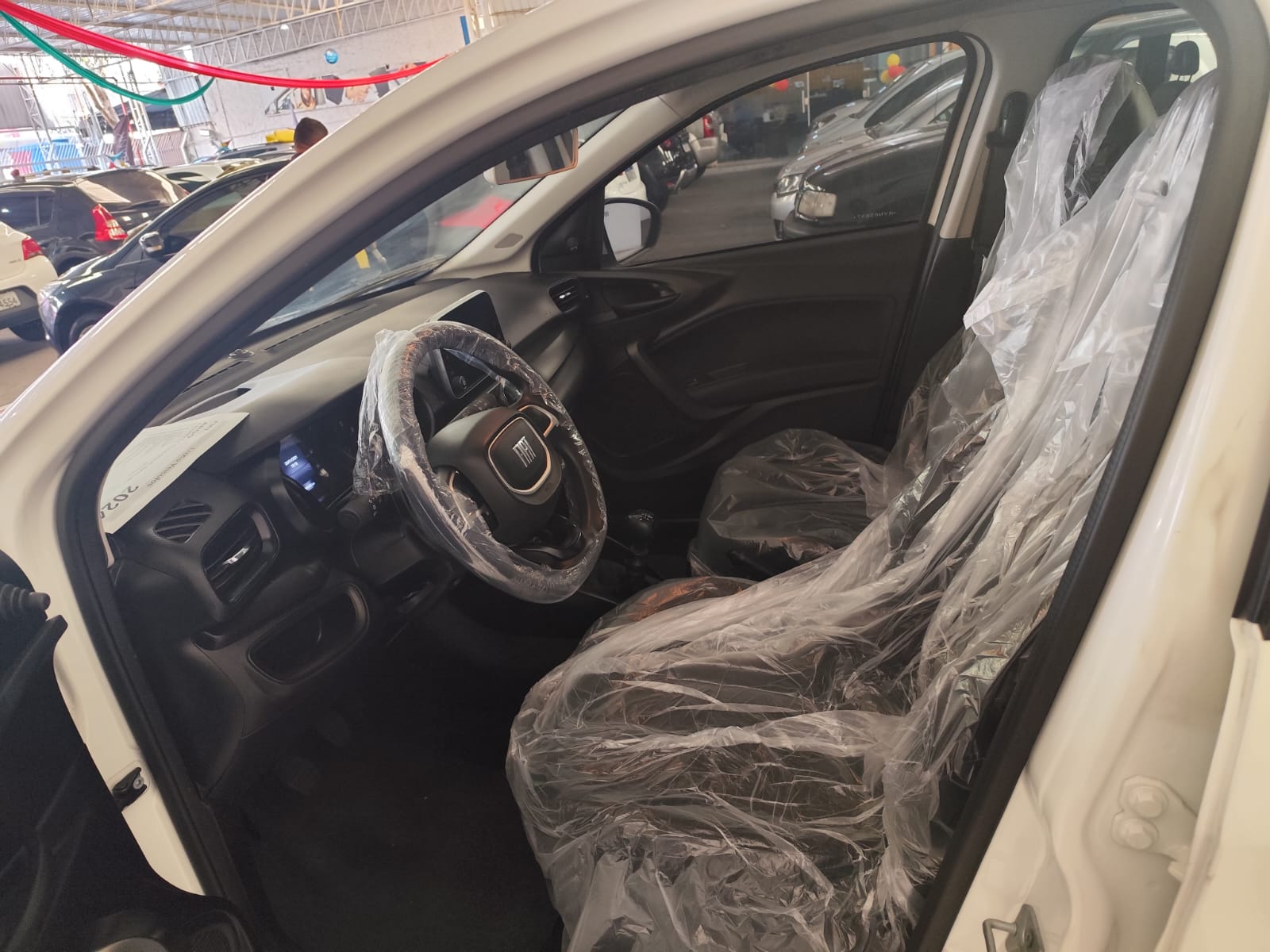 Fiat Argo Drive 1.0