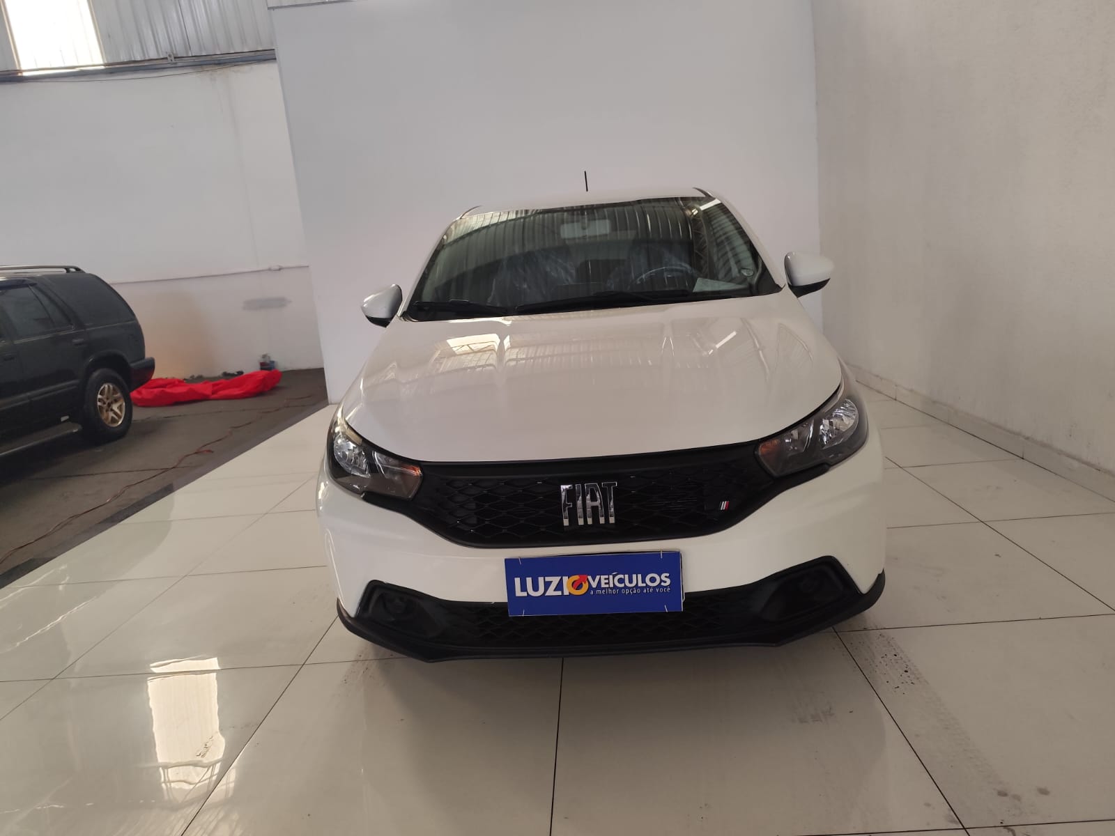 Fiat Argo Drive 1.0