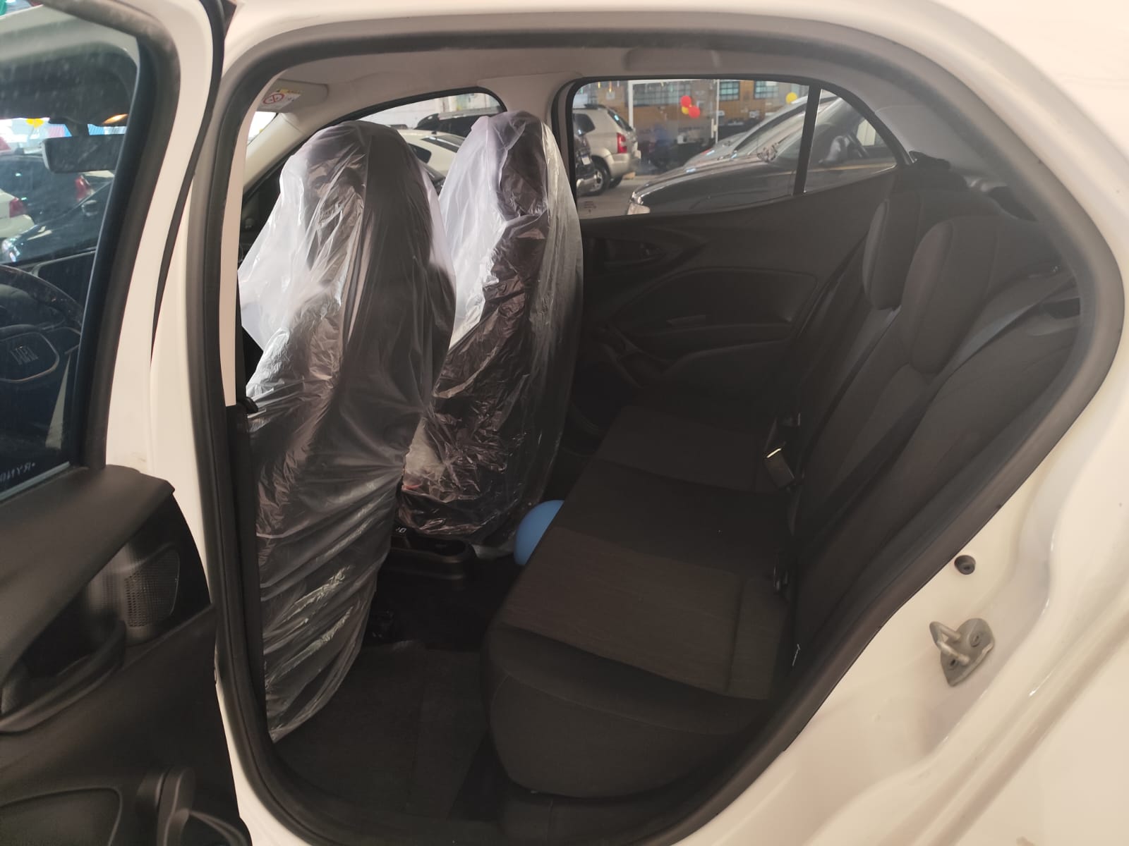 Fiat Argo Drive 1.0
