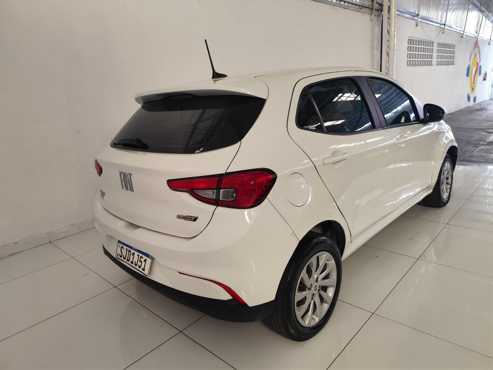 Fiat Argo Drive 1.0