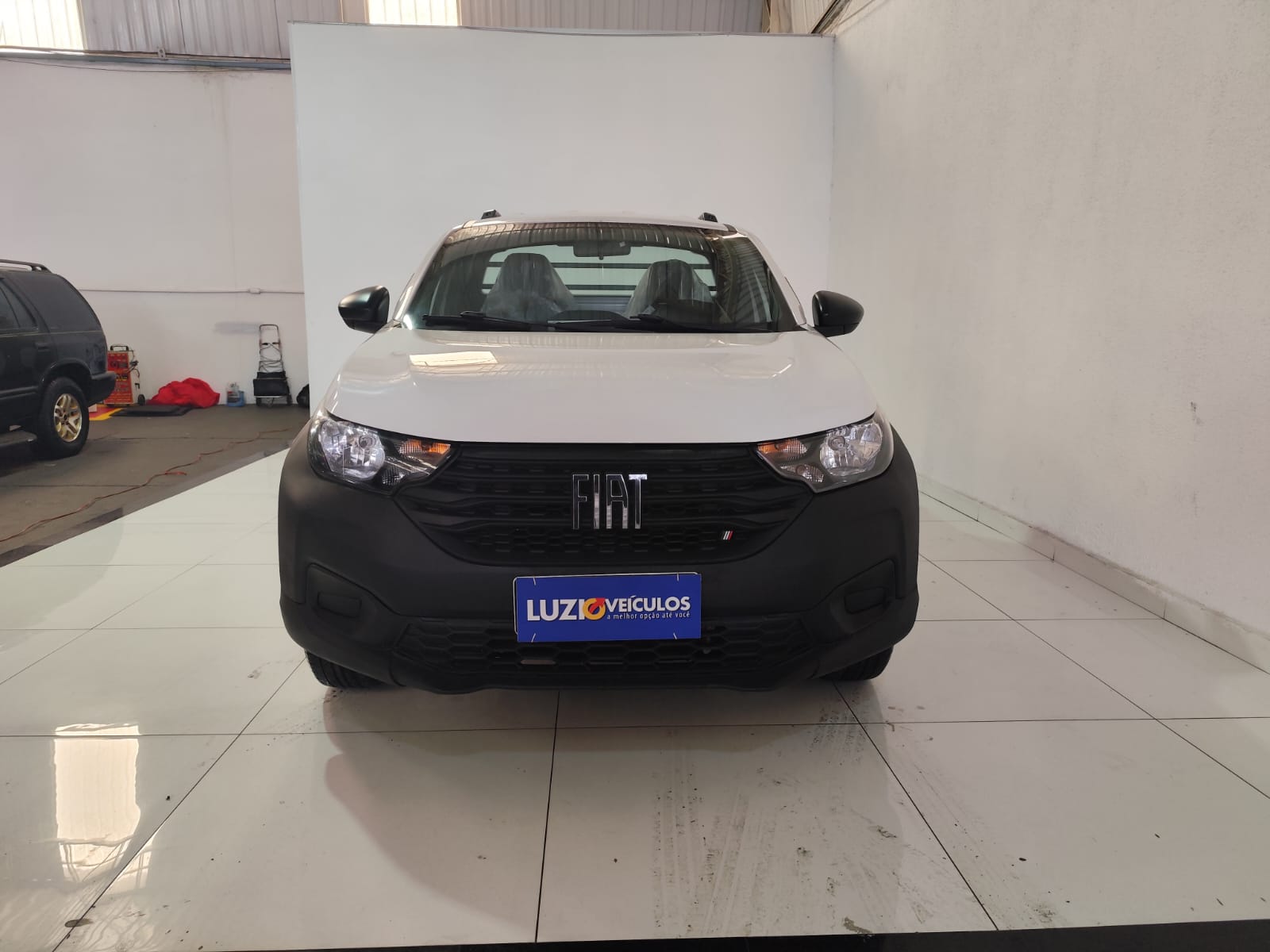 Fiat Strada Endurance 1.4 Cabine Plus  Flex 