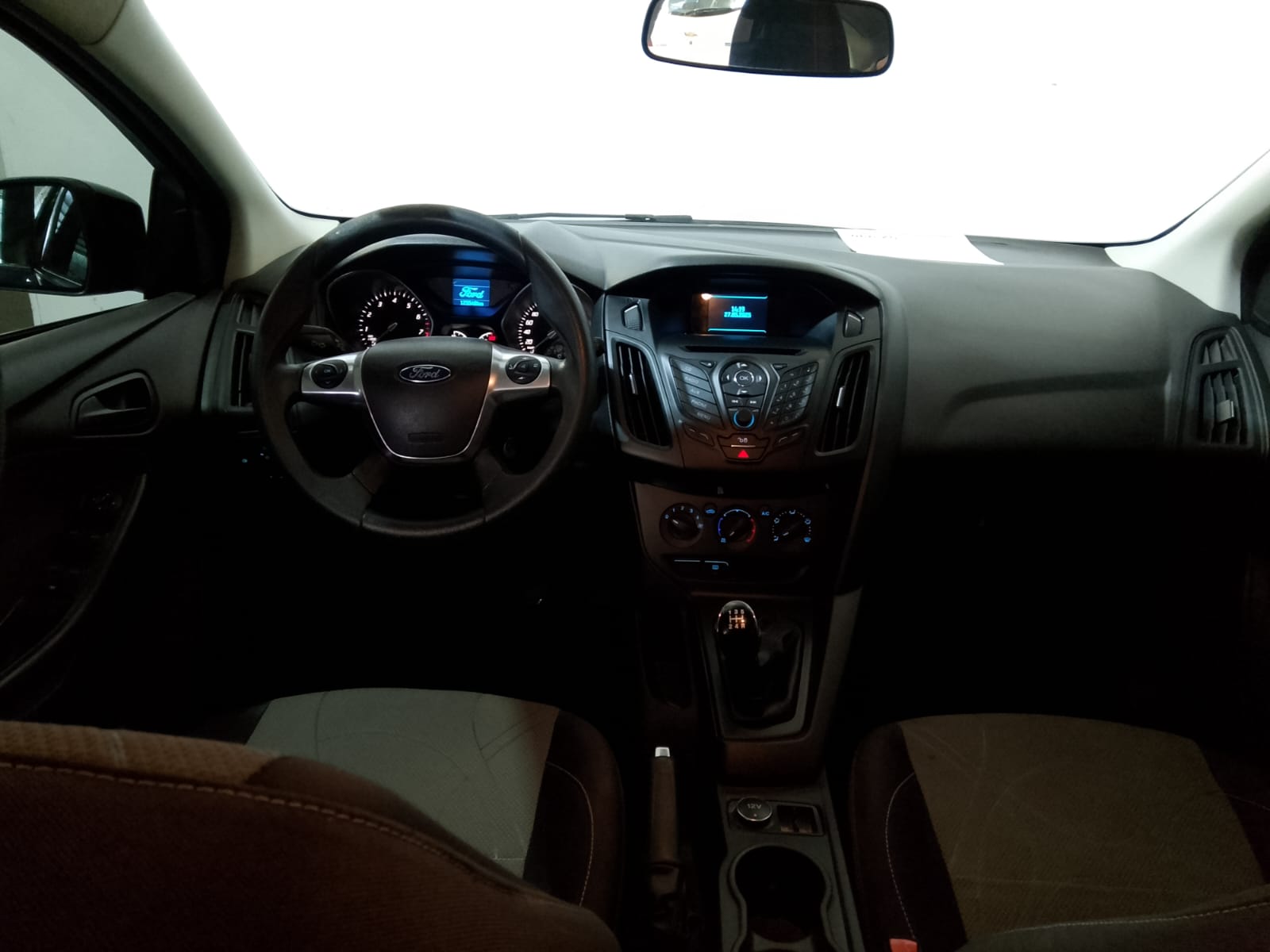 Ford Focus Hatch S 1.6 16V TiVCT