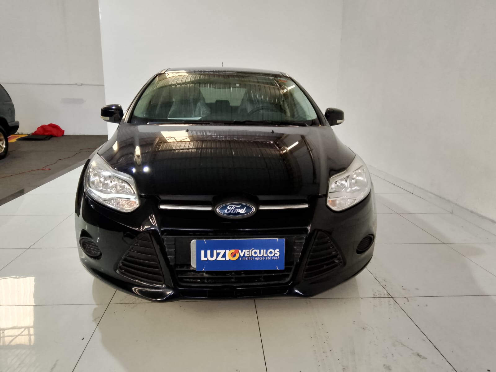 Ford Focus Hatch S 1.6 16V TiVCT