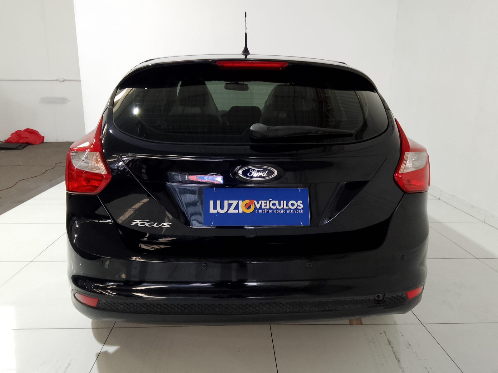 Ford Focus Hatch S 1.6 16V TiVCT