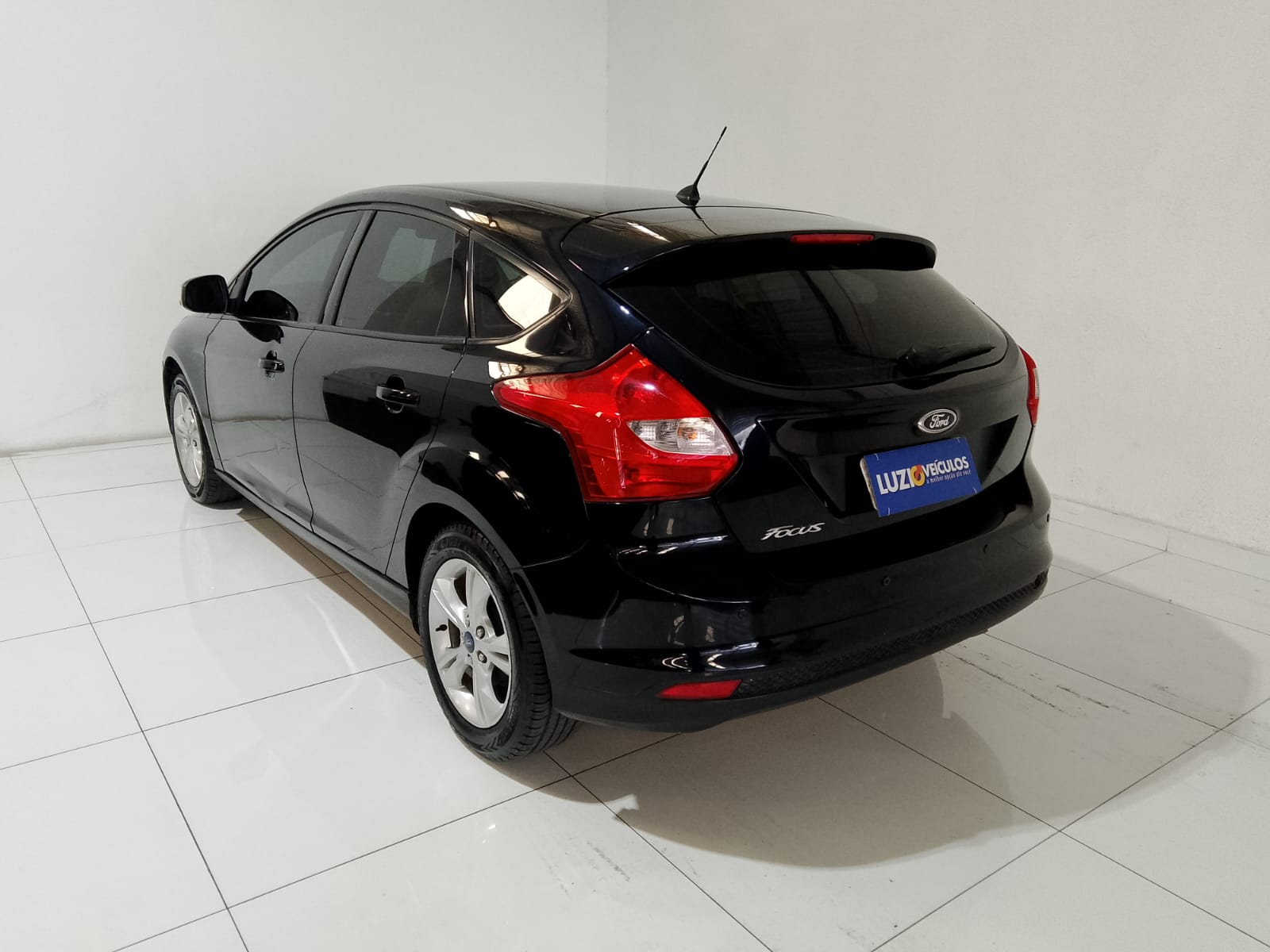 Ford Focus Hatch S 1.6 16V TiVCT