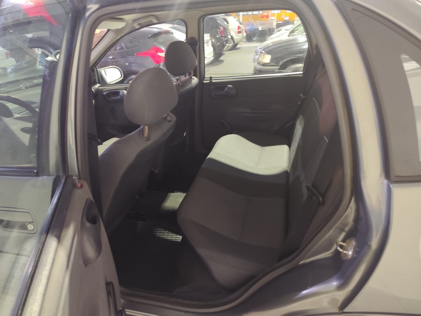 Chevrolet Classic LS VHC E 1.0  Flex 