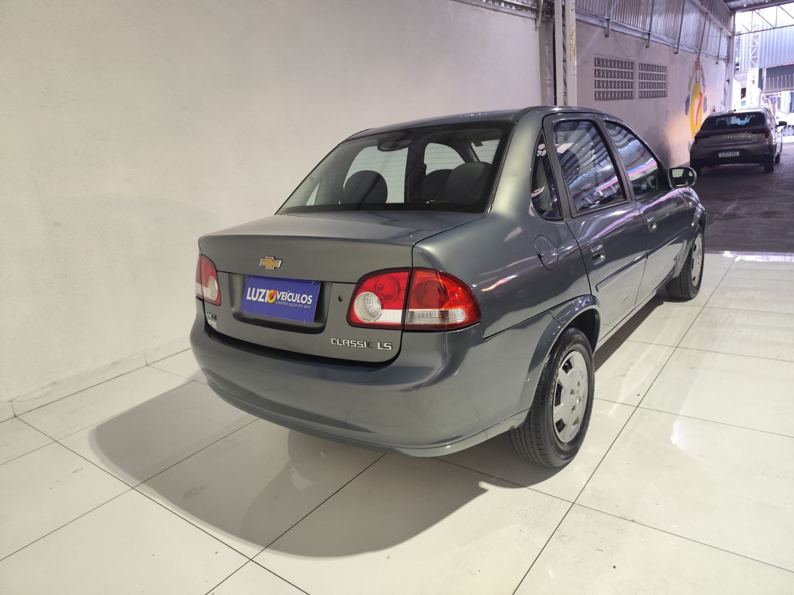 Chevrolet Classic LS VHC E 1.0  Flex 