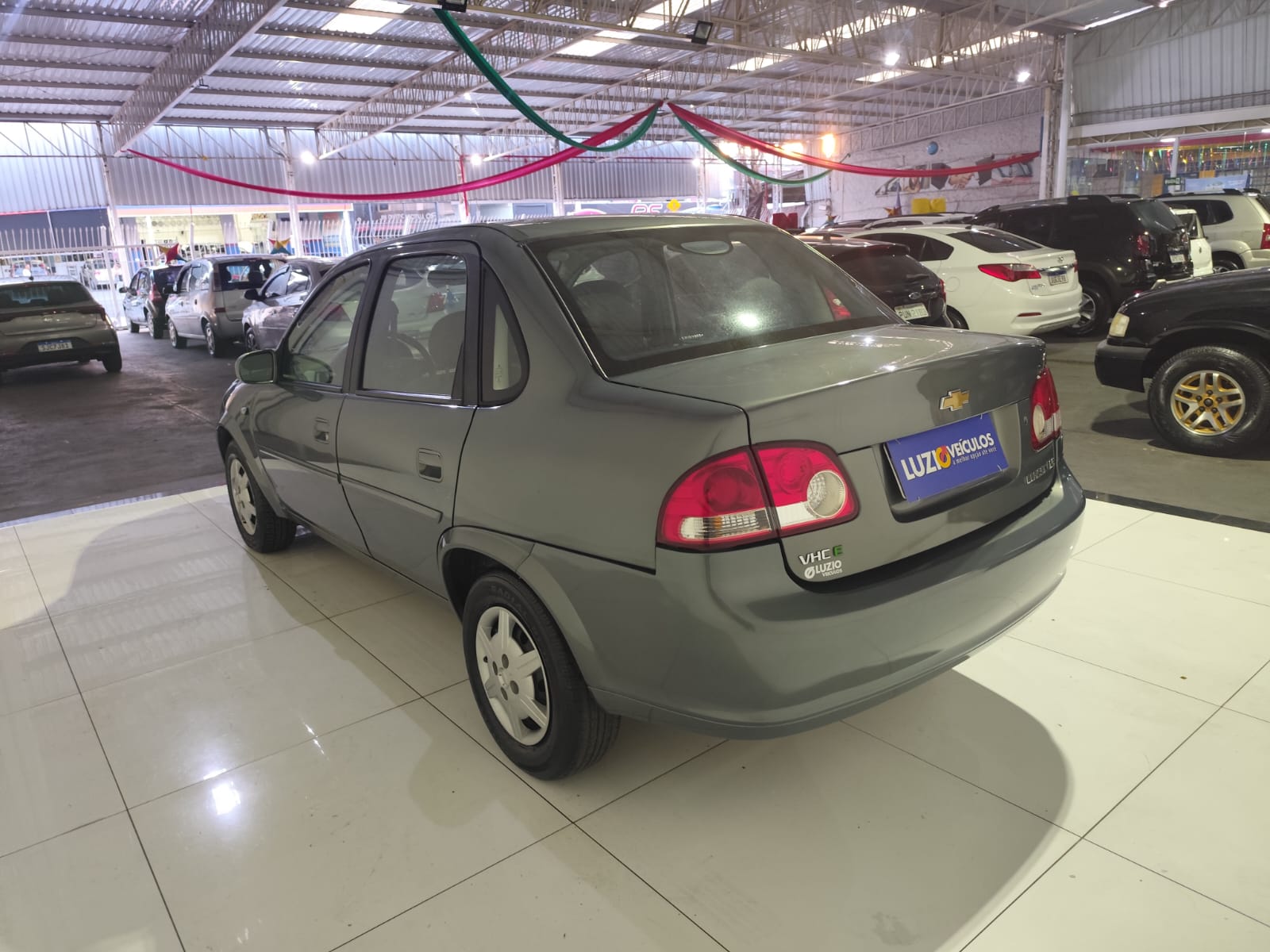 Chevrolet Classic LS VHC E 1.0  Flex 