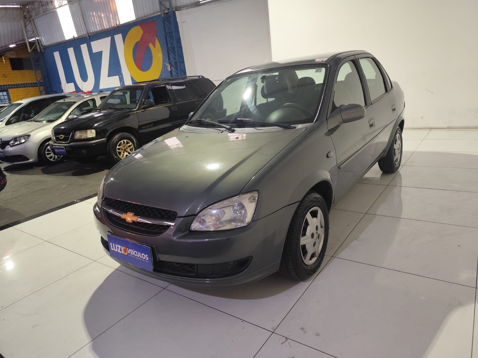 Chevrolet Classic LS VHC E 1.0  Flex 