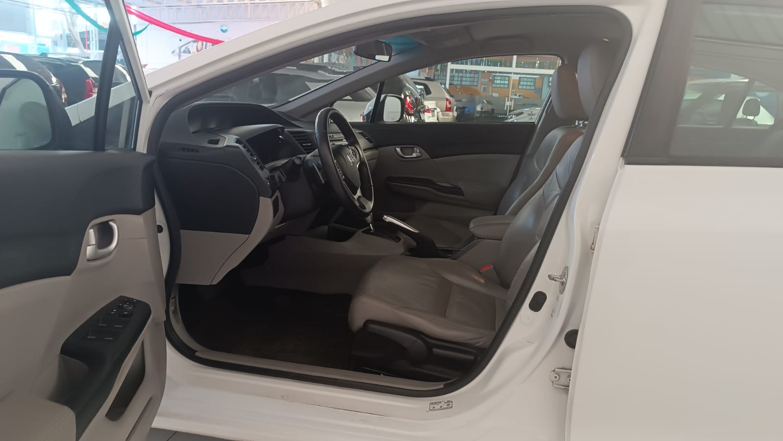 Honda Civic LXR 2.0 i-VTEC  Aut   Flex 