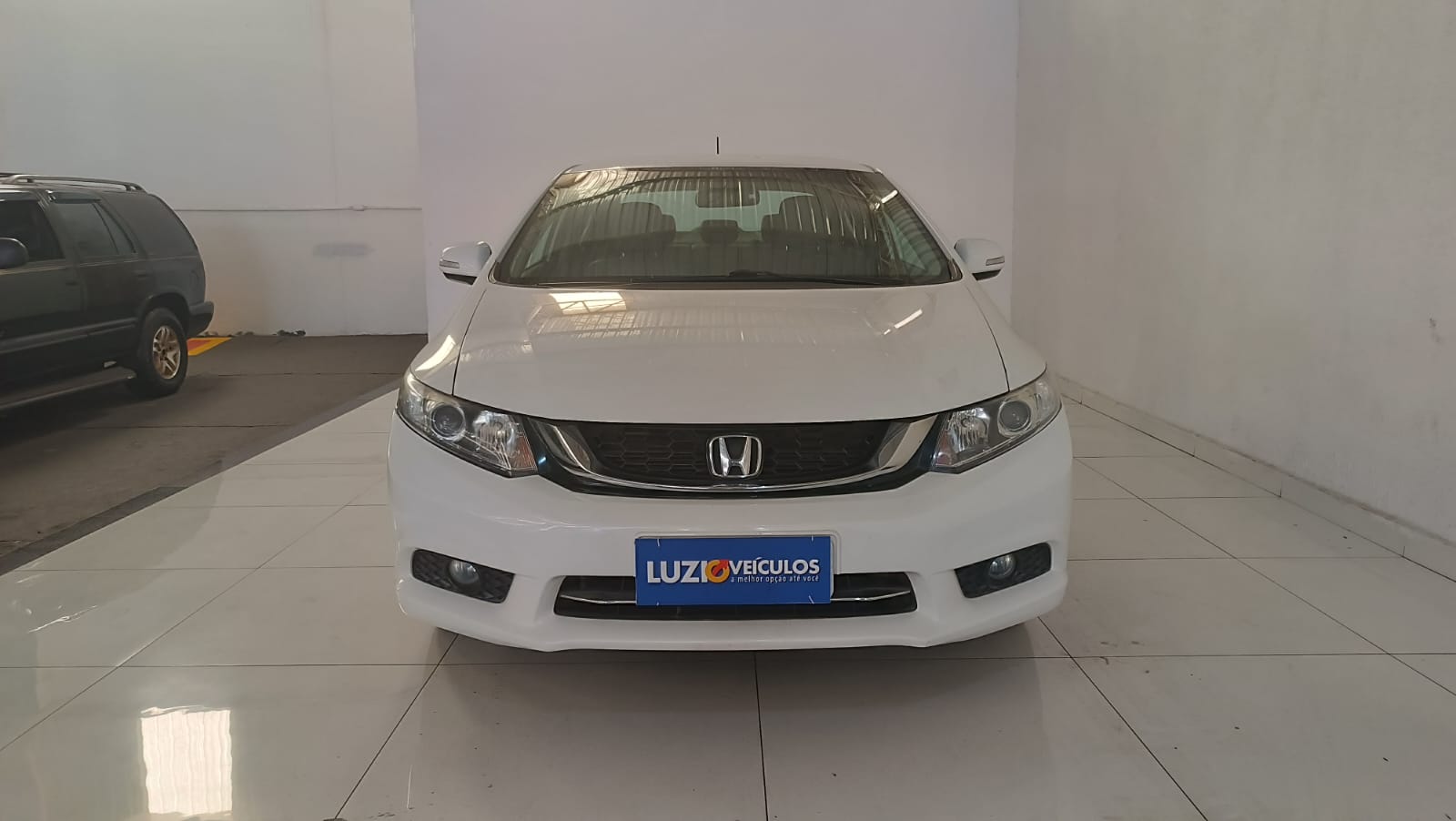 Honda Civic LXR 2.0 i-VTEC  Aut   Flex 