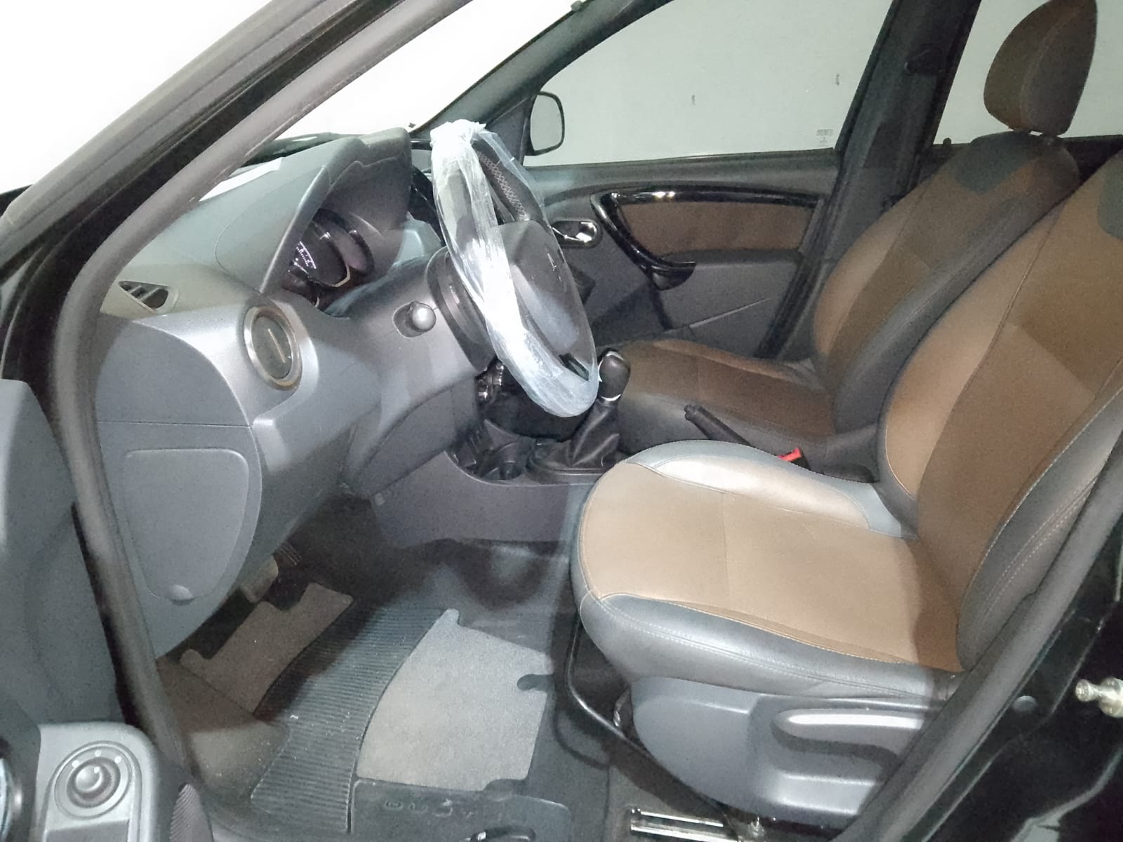 Renault Duster 2.0 16V Dynamique  Aut   Flex 