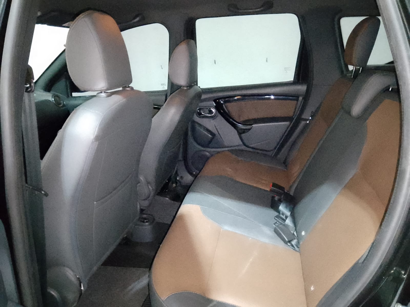 Renault Duster 2.0 16V Dynamique  Aut   Flex 