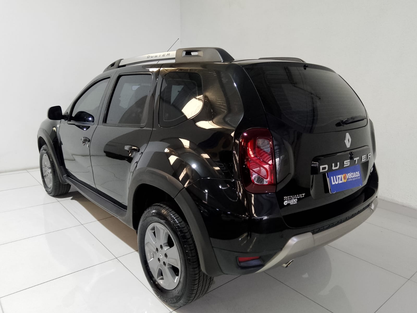 Renault Duster 2.0 16V Dynamique  Aut   Flex 