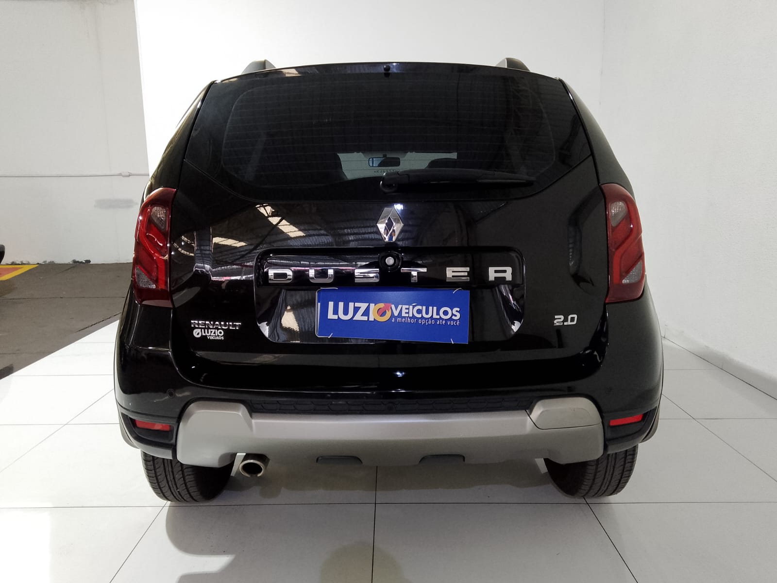 Renault Duster 2.0 16V Dynamique  Aut   Flex 