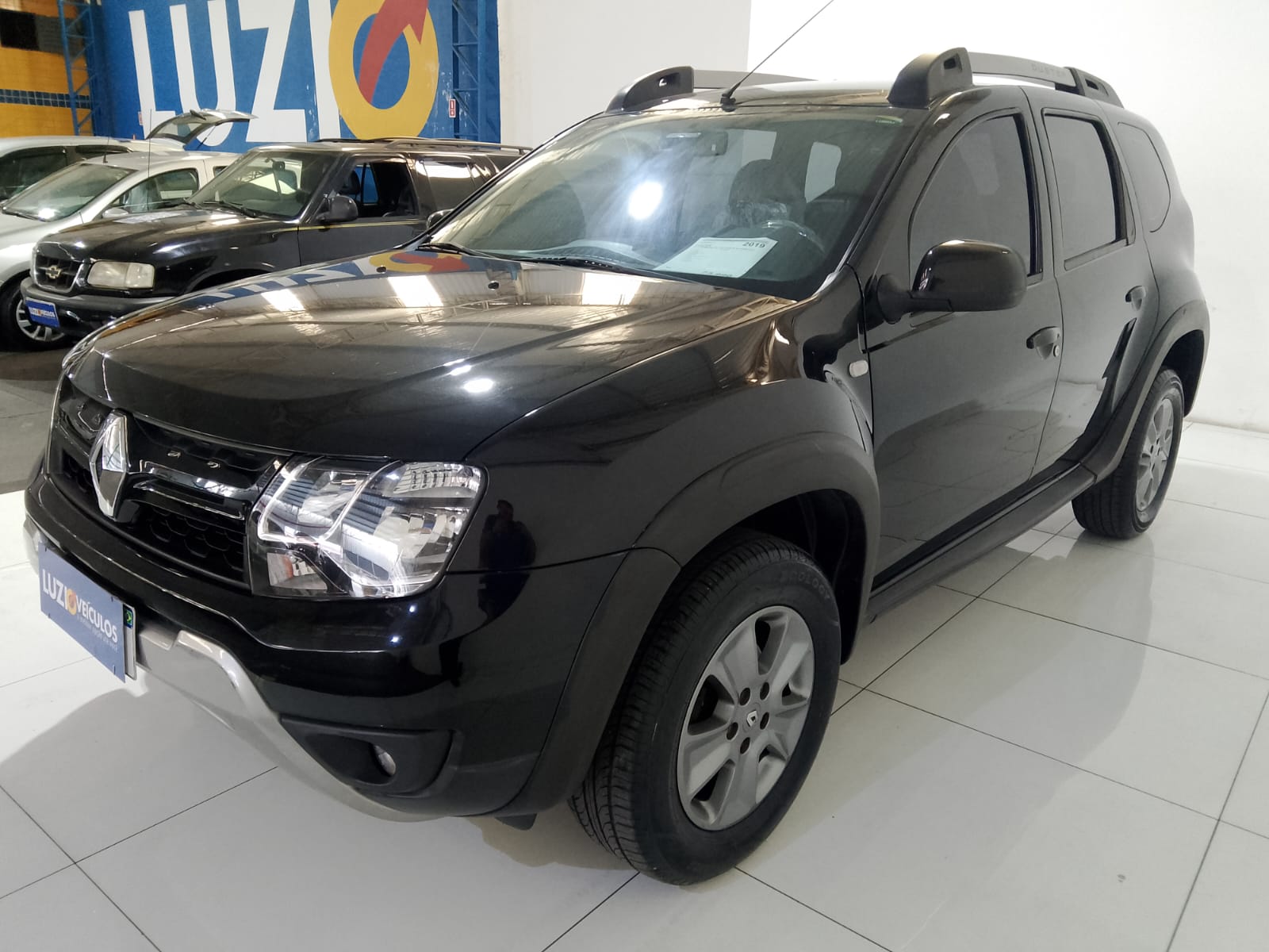 Renault Duster 2.0 16V Dynamique  Aut   Flex 