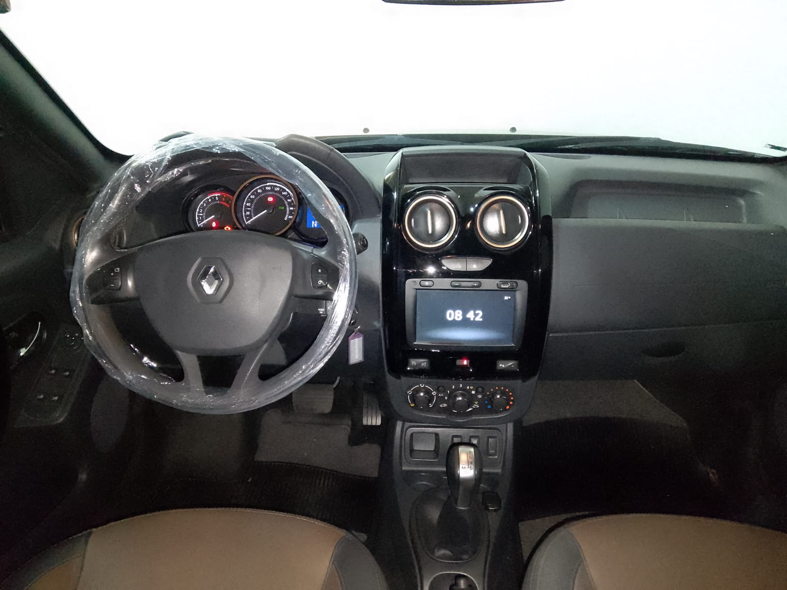 Renault Duster 2.0 16V Dynamique  Aut   Flex 
