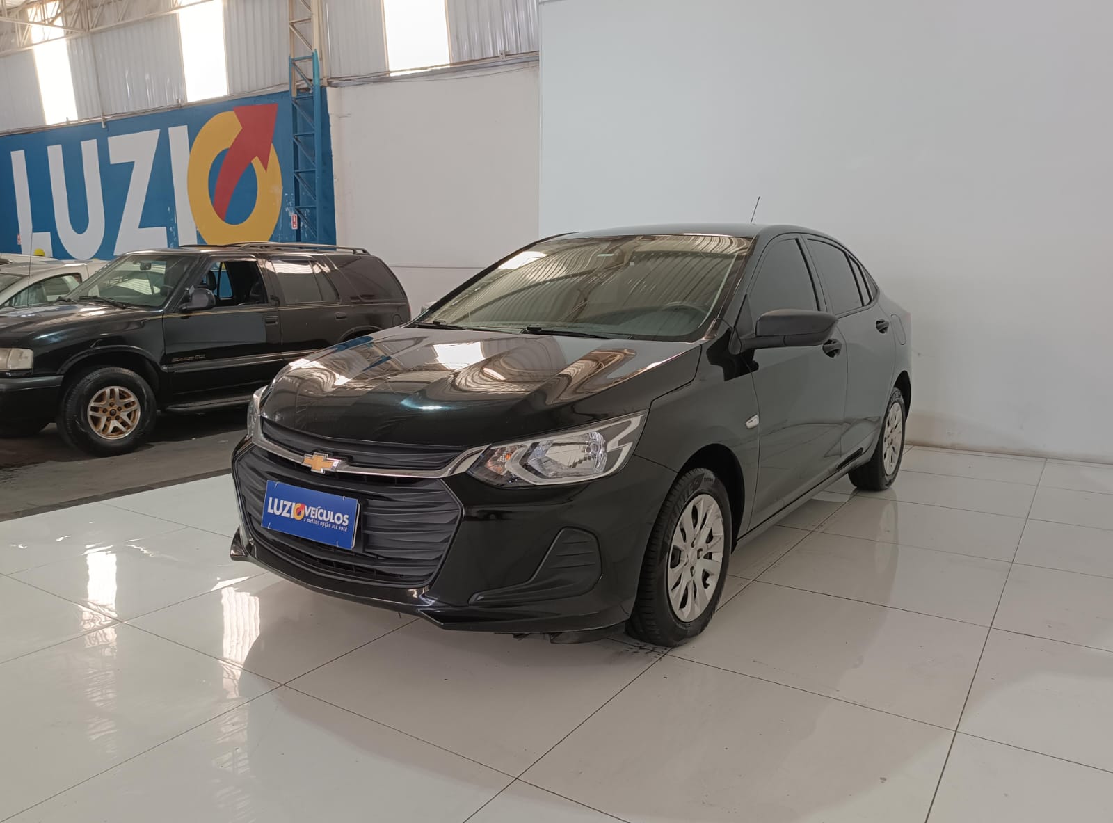 Chevrolet Onix Plus 1.0 Turbo  Flex   Aut 