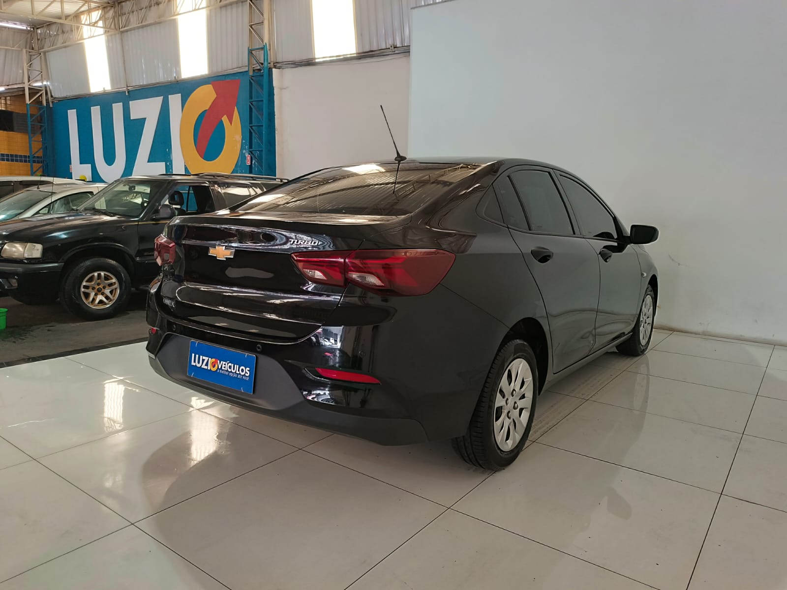 Chevrolet Onix Plus 1.0 Turbo  Flex   Aut 