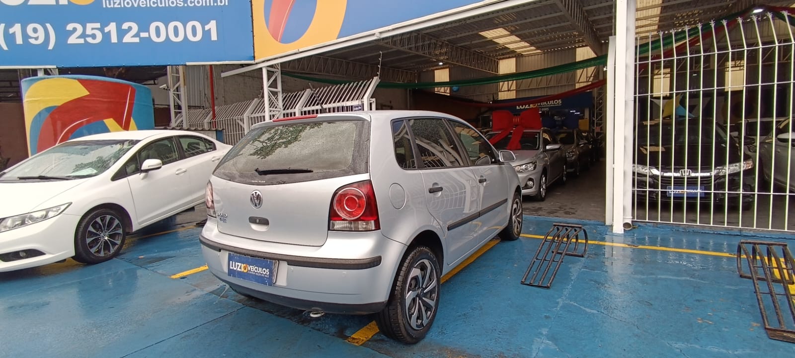 Volkswagen Polo Hatch. 1.6 8V E-Flex  Flex 